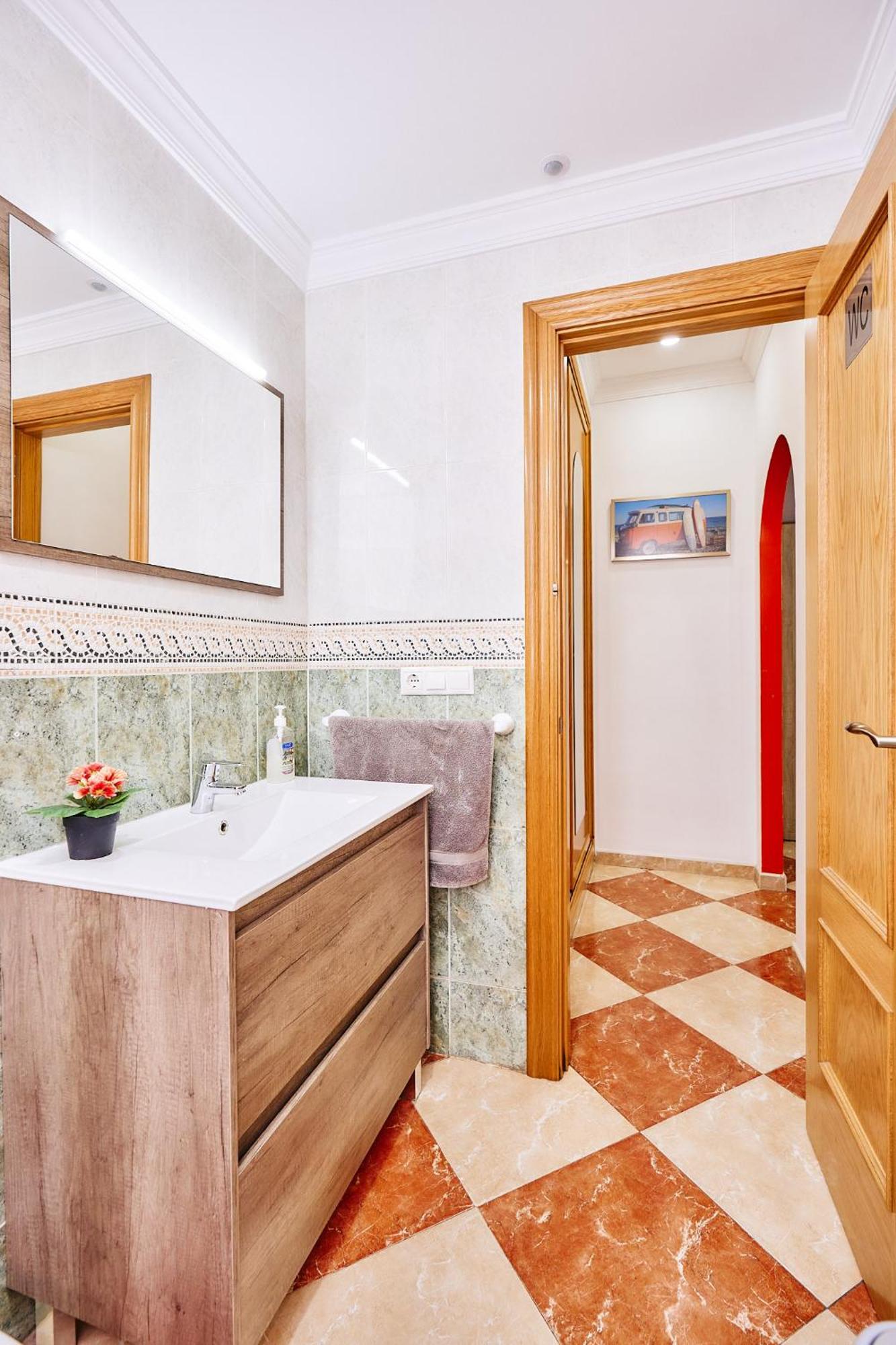 La Casita Del Pescador Lejlighed El El Morche Eksteriør billede