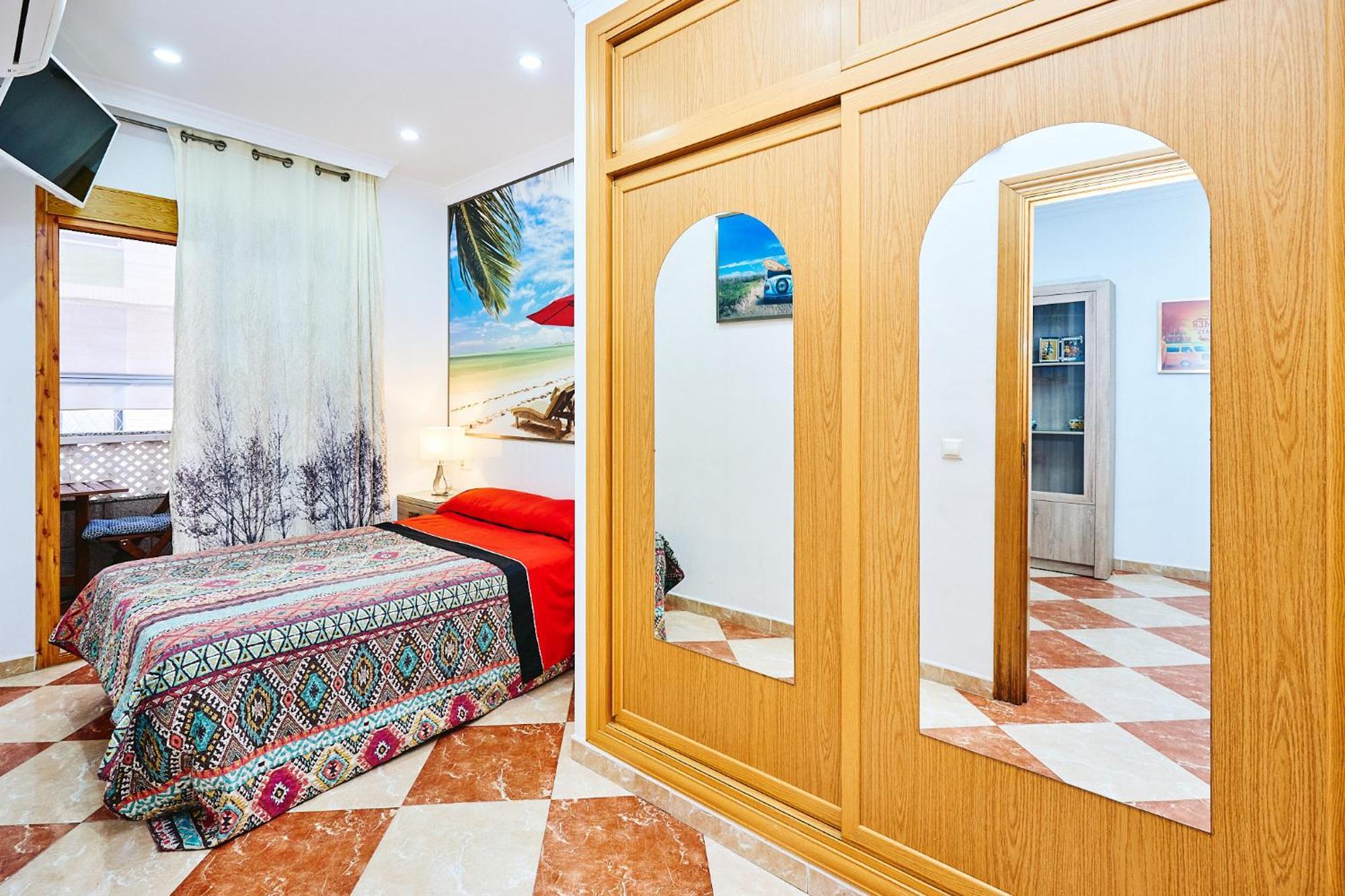 La Casita Del Pescador Lejlighed El El Morche Eksteriør billede