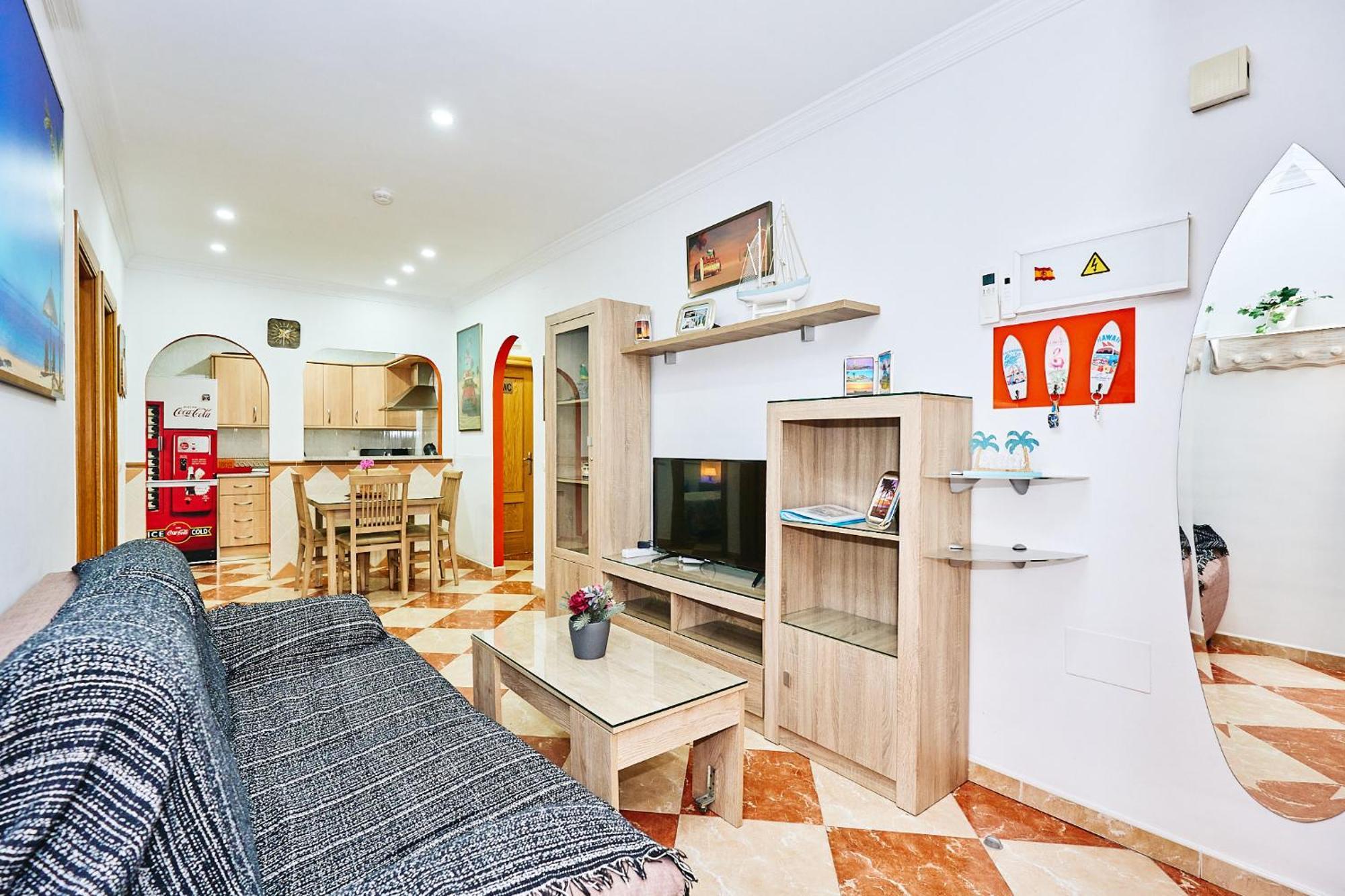 La Casita Del Pescador Lejlighed El El Morche Eksteriør billede